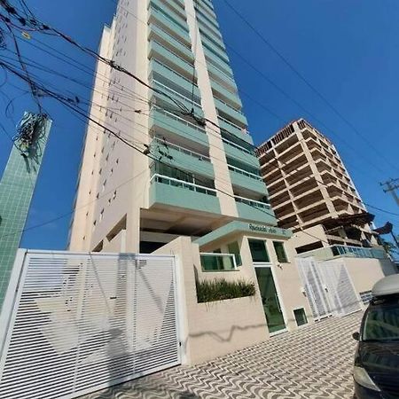 Apto Pe Na Areia Vista Mar Praia Grande Dış mekan fotoğraf