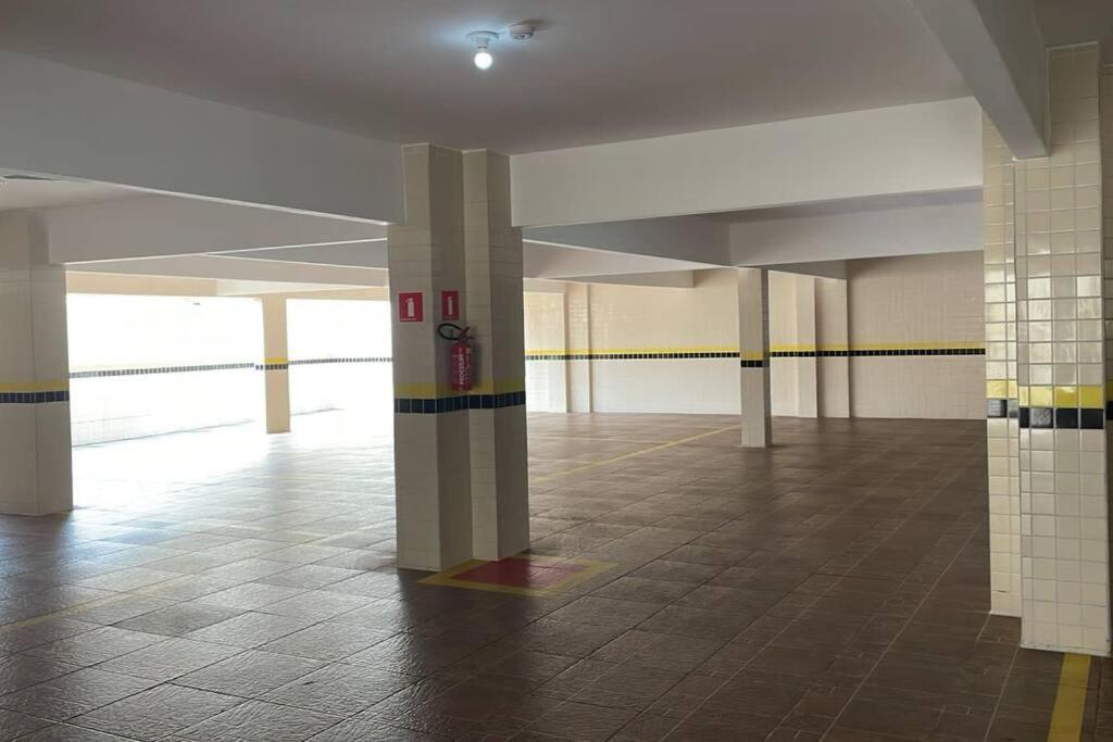 Apto Pe Na Areia Vista Mar Praia Grande Dış mekan fotoğraf